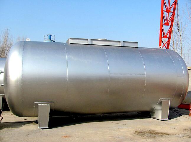  不銹鋼儲罐 